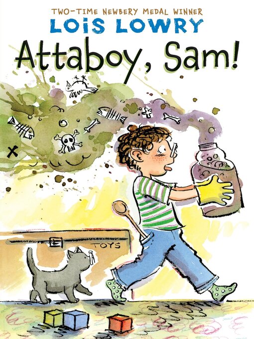 Title details for Attaboy, Sam! by Lois Lowry - Available